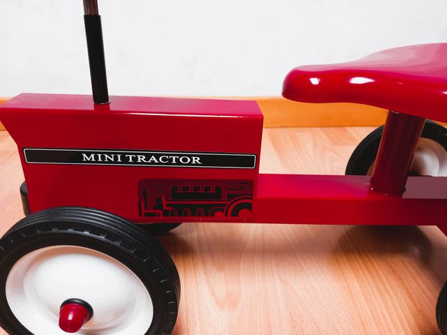 CORREPASILLOS TRACTOR NUEVO