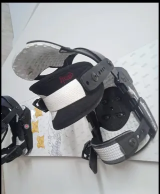 Tabla snowboard mujer Head