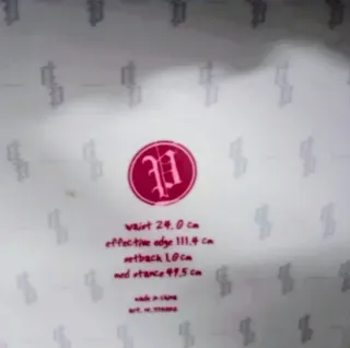 Tabla snowboard mujer Head