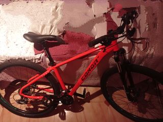 Bicicleta Conor 7200 29" 2021