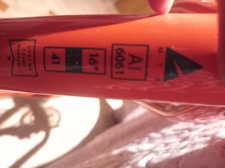 Bicicleta Conor 7200 29" 2021