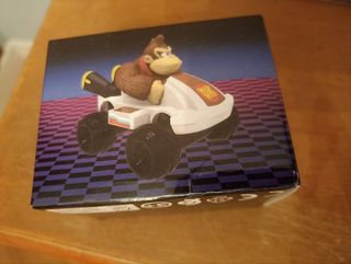 Donkey Kong McDonald's Mario Kart