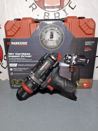 ®️PERCUTOR 12V PERFORMANCE PARKSIDE NUEVO