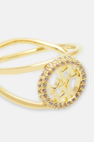 Anillo Essentials Oro