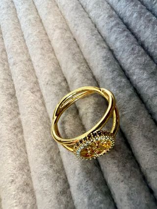 Anillo Essentials Oro