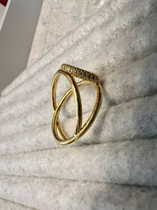 Anillo Essentials Oro