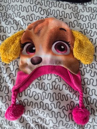 Gorros invierno niña