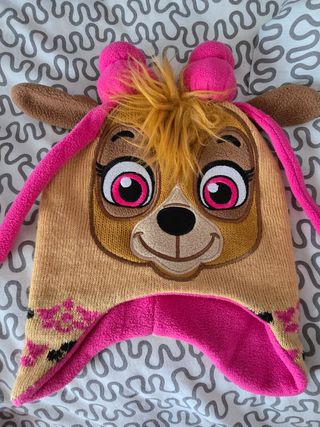 Gorros invierno niña