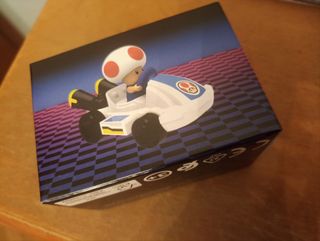 Toad McDonald's Mario Kart