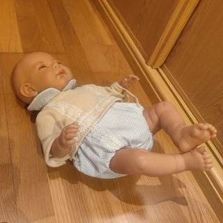 Bebe reborn niño