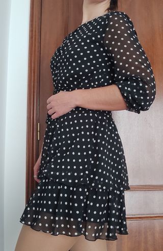 Vestido Zara