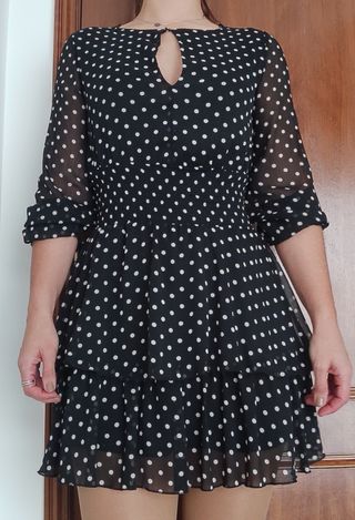 Vestido Zara