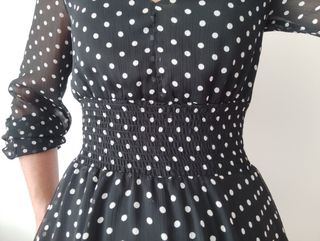 Vestido Zara