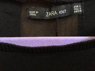 Camiseta Zara