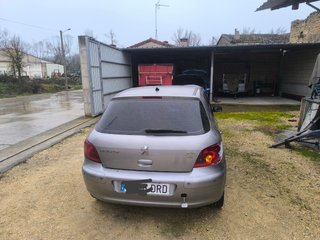 Despiece Peugeot 307 2.0HDI 90CV