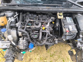 Despiece Peugeot 307 2.0HDI 90CV