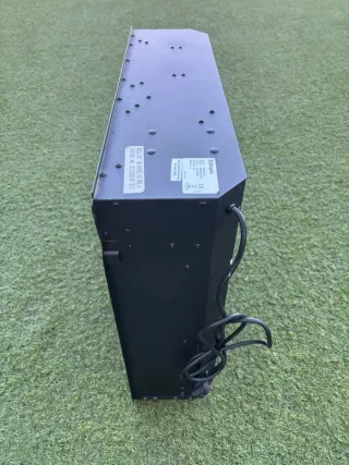 Chimenea eléctrica XHD26 reacondicionada