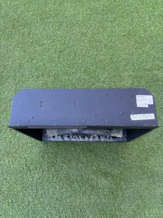 Chimenea eléctrica XHD26 reacondicionada