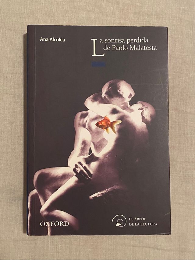 La sonrisa perdida de Paolo Malatesta