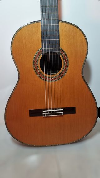 Guitarra Clásica Antonio de Toledo