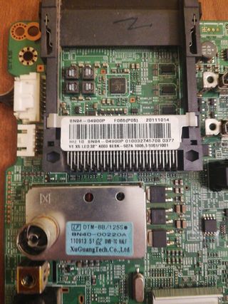 Placa video SAMSUNG UE32D4003BW 