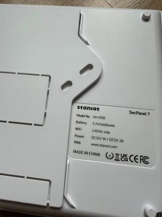 Sistema de alarma Staniot XA-H700