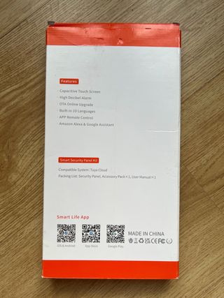 Sistema de alarma Staniot XA-H700