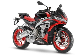 Aprilia Tuono 660 - KM0