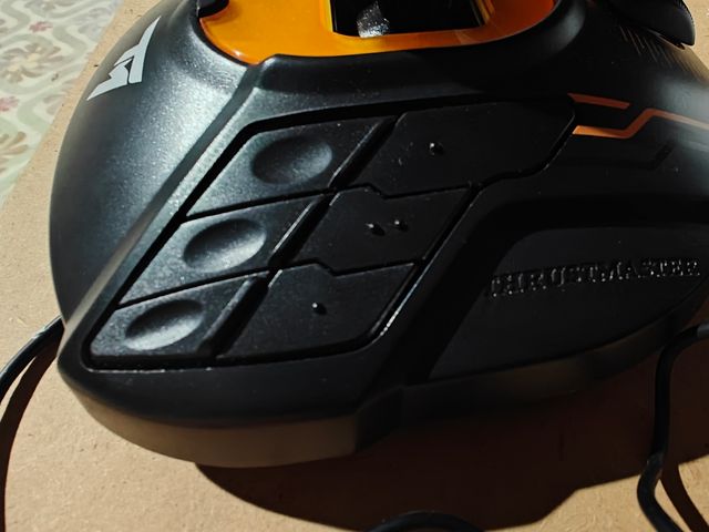 Hotas Thrustmaster T16000m