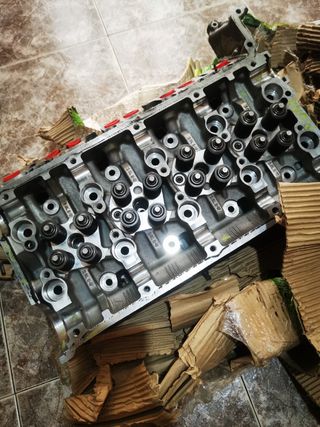 Culata ford 2.0 tdci 16v 