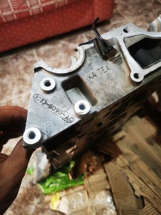 Culata ford 2.0 tdci 16v 