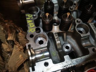 Culata ford 2.0 tdci 16v 