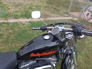 Harley Davidson Sportster 883 XL