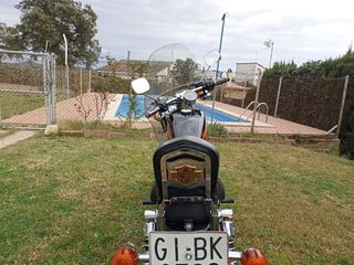 Harley Davidson Sportster 883 XL