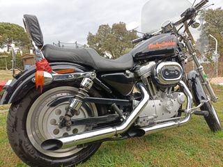 Harley Davidson Sportster 883 XL