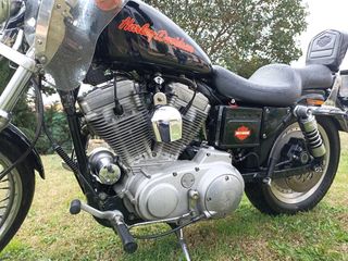 Harley Davidson Sportster 883 XL