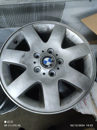 Llantas bmw