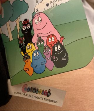 Pupazzi Barbapapà