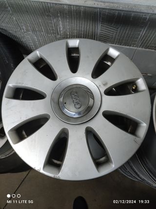 Llantas audi