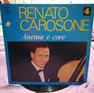 Disco Vinile 33 Giri LP.Renato Carosone