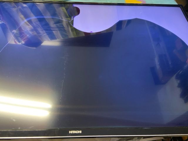 Placa main Tv HITACHI 55HK6000