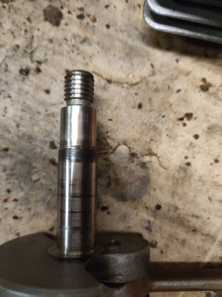 Cigüeñal motosierra dolmar