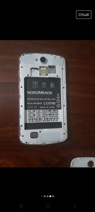 Telefonino NordMende