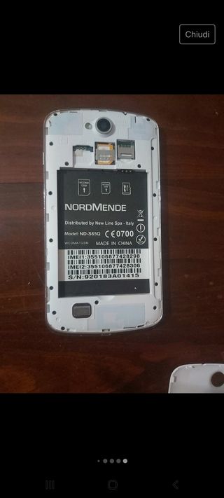 Telefonino NordMende