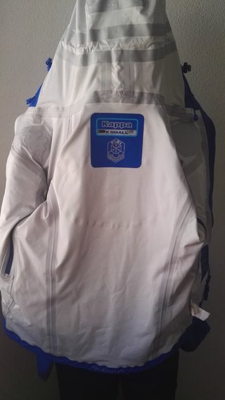 Kappa FISI ITA ski anorak XS
