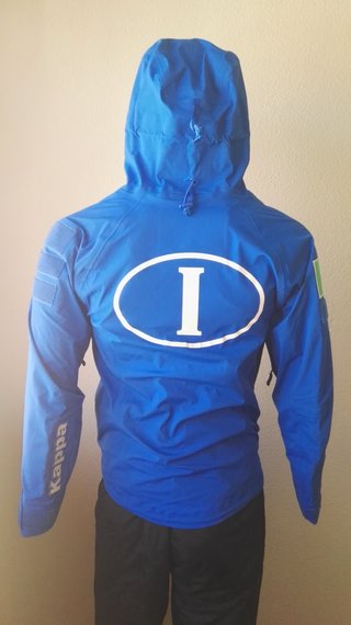 Kappa FISI ITA ski anorak XS