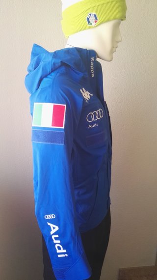 Kappa FISI ITA ski anorak XS
