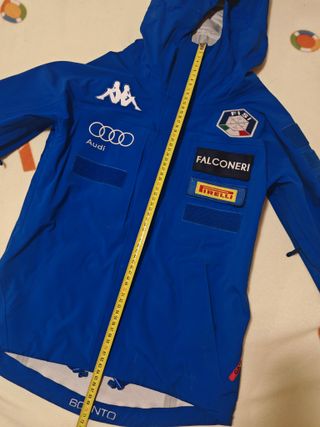 Kappa FISI ITA ski anorak XS