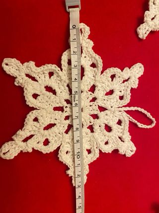 Adornos navideños arbol, decoraciòn a crochet. DIY