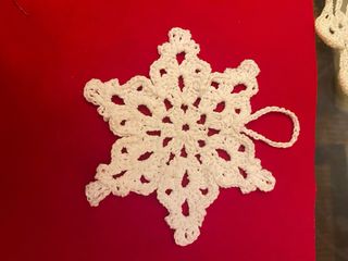 Adornos navideños arbol, decoraciòn a crochet. DIY